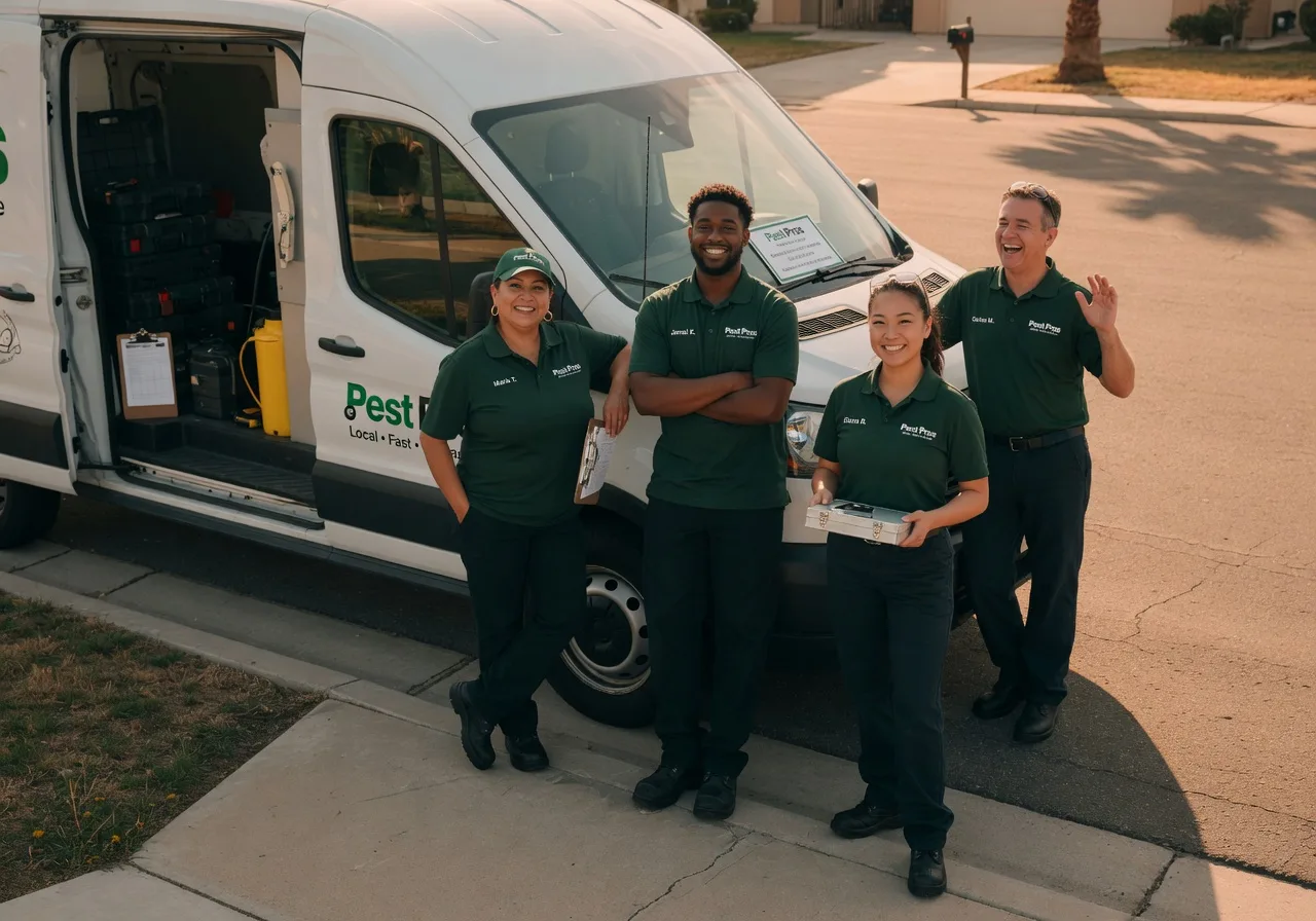 Pest Control company in Pioneer, OH