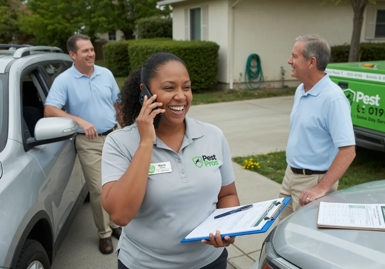 Pest Control Pioneer, OH FAQs